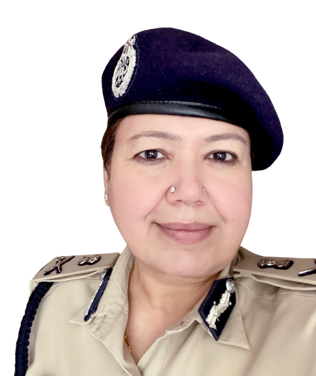 Abhilasha Bisht, <span>ADGP, Telangana State Special Police & Director, Forensic Science Laboratory, Hyderabad</span>