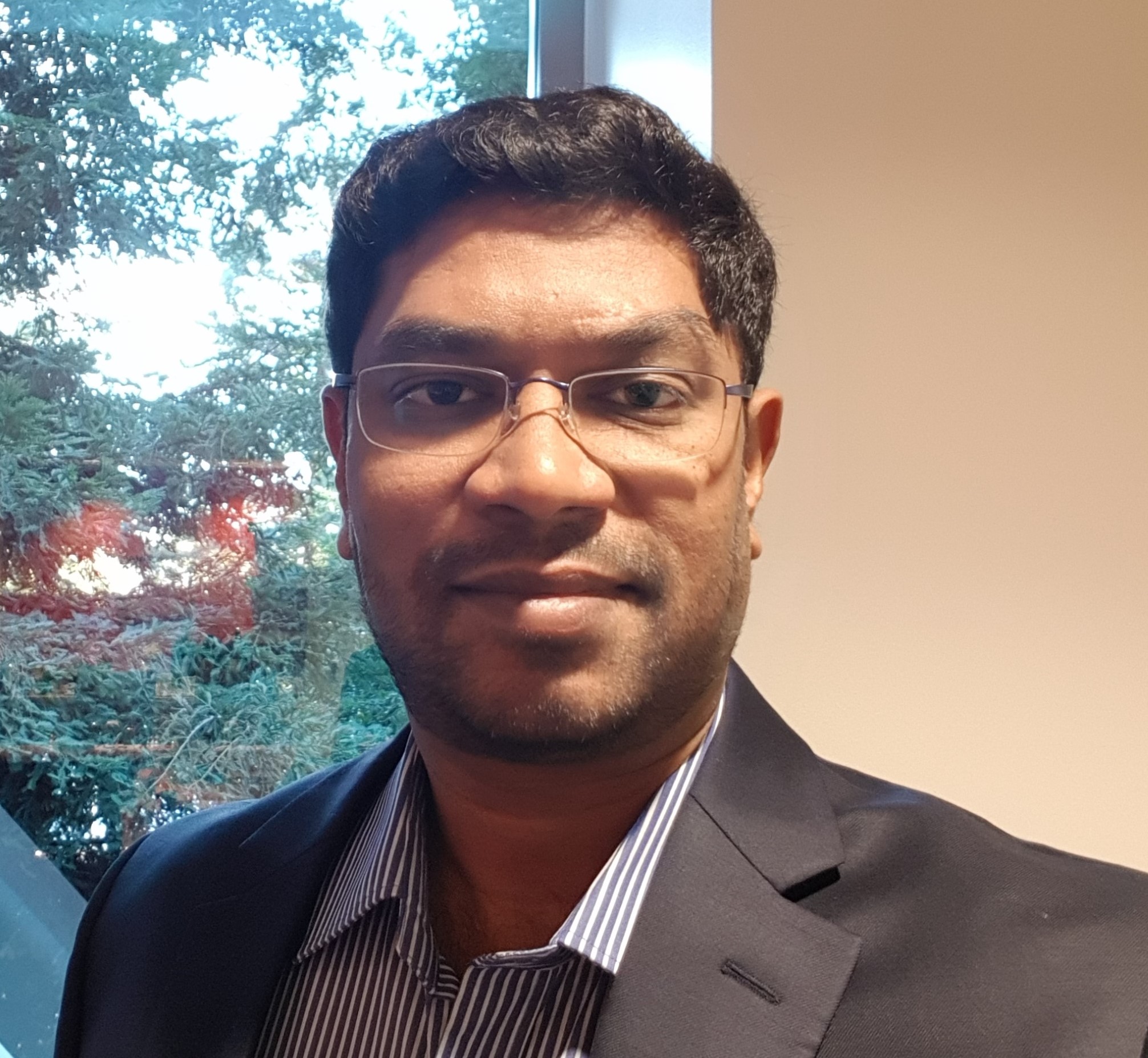 Narayana Rao Bezawada, <span>Solutions Engineer, Asia Pacific and Japan, Symantec Enterprise Division, Broadcom Software</span>