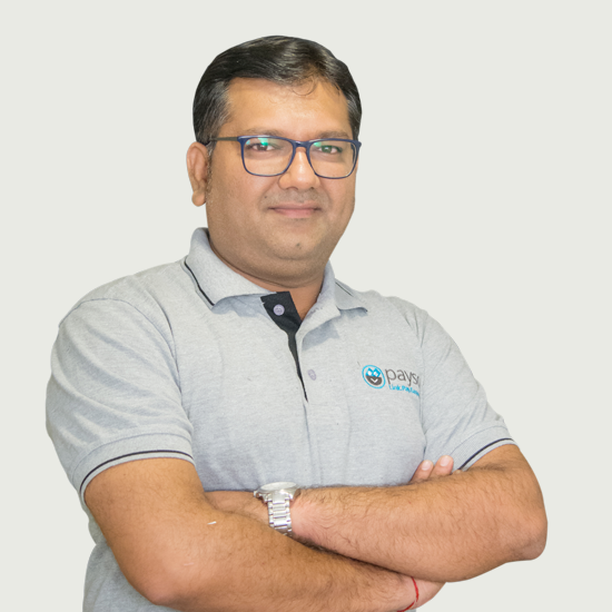 Ankit Bhatnagar, <span>Head of Products, Mswipe</span>