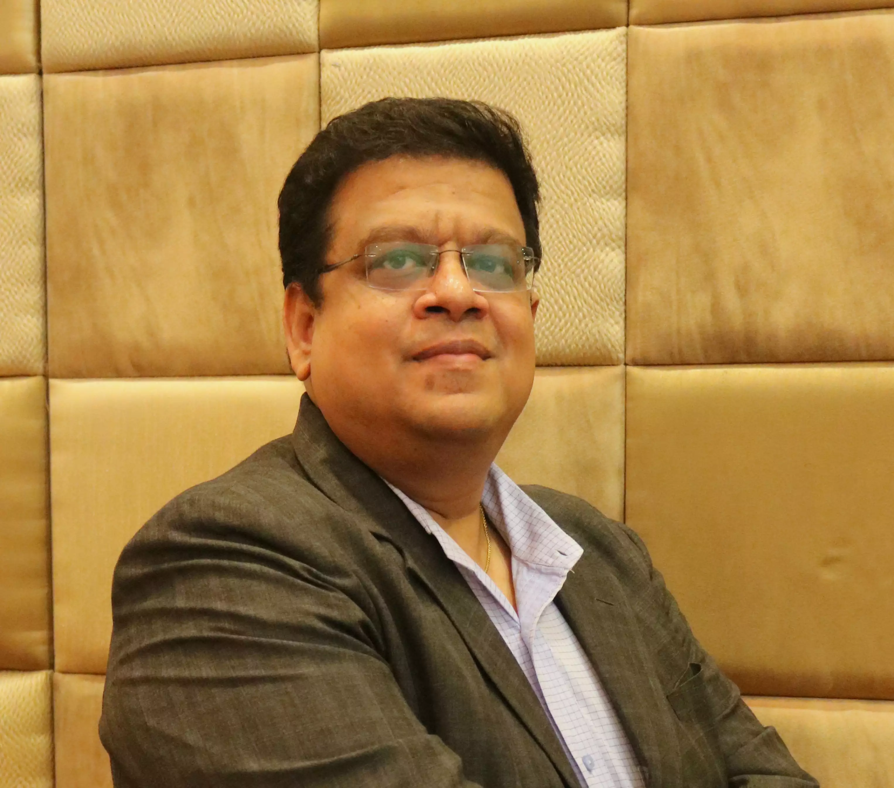 Kalpesh Doshi, <span>CISO, FIS India</span>