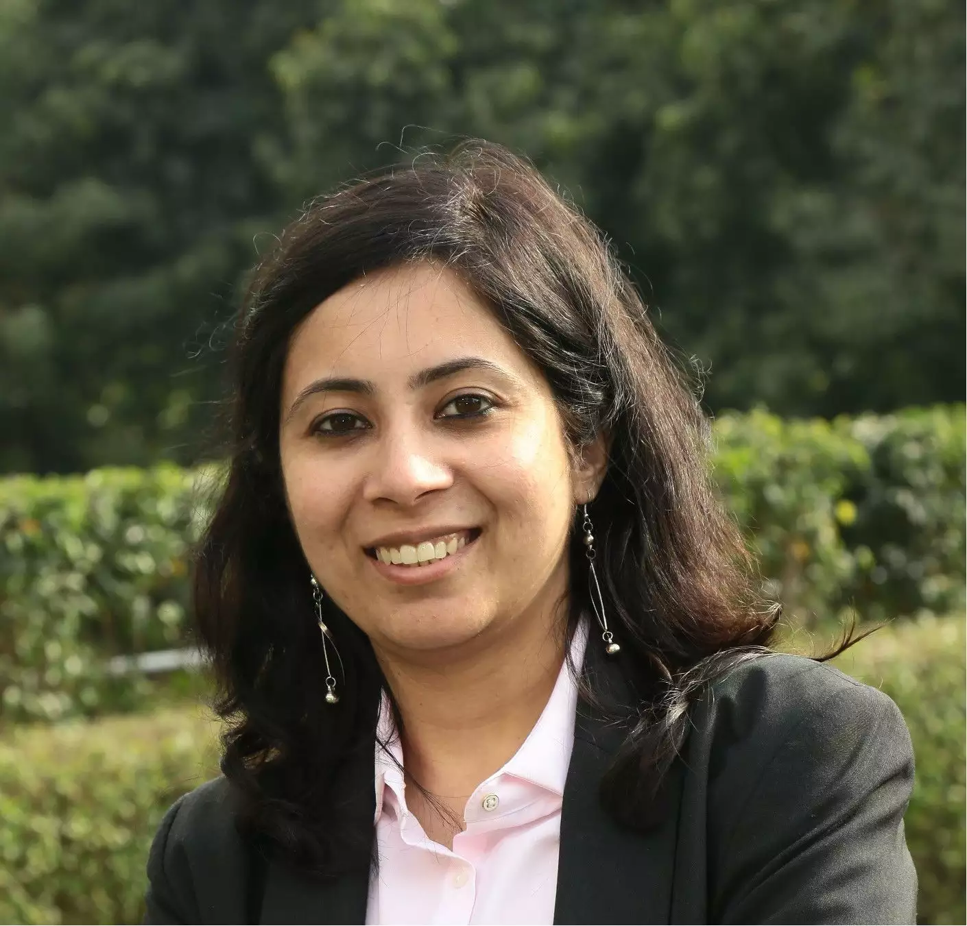 Meetali Sharma, <span>Head-Risk, Compliance & Information Security, SDG Corporation</span>