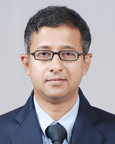 Agnelo D’souza, <span> Executive Vice President & CISO, Kotak Mahindra Bank</span>