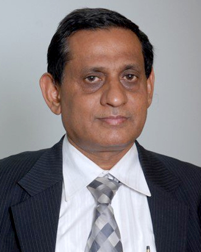 Dr. Durga Prasad Dube, <span>Executive Vice President, Reliance Industries Ltd</span>