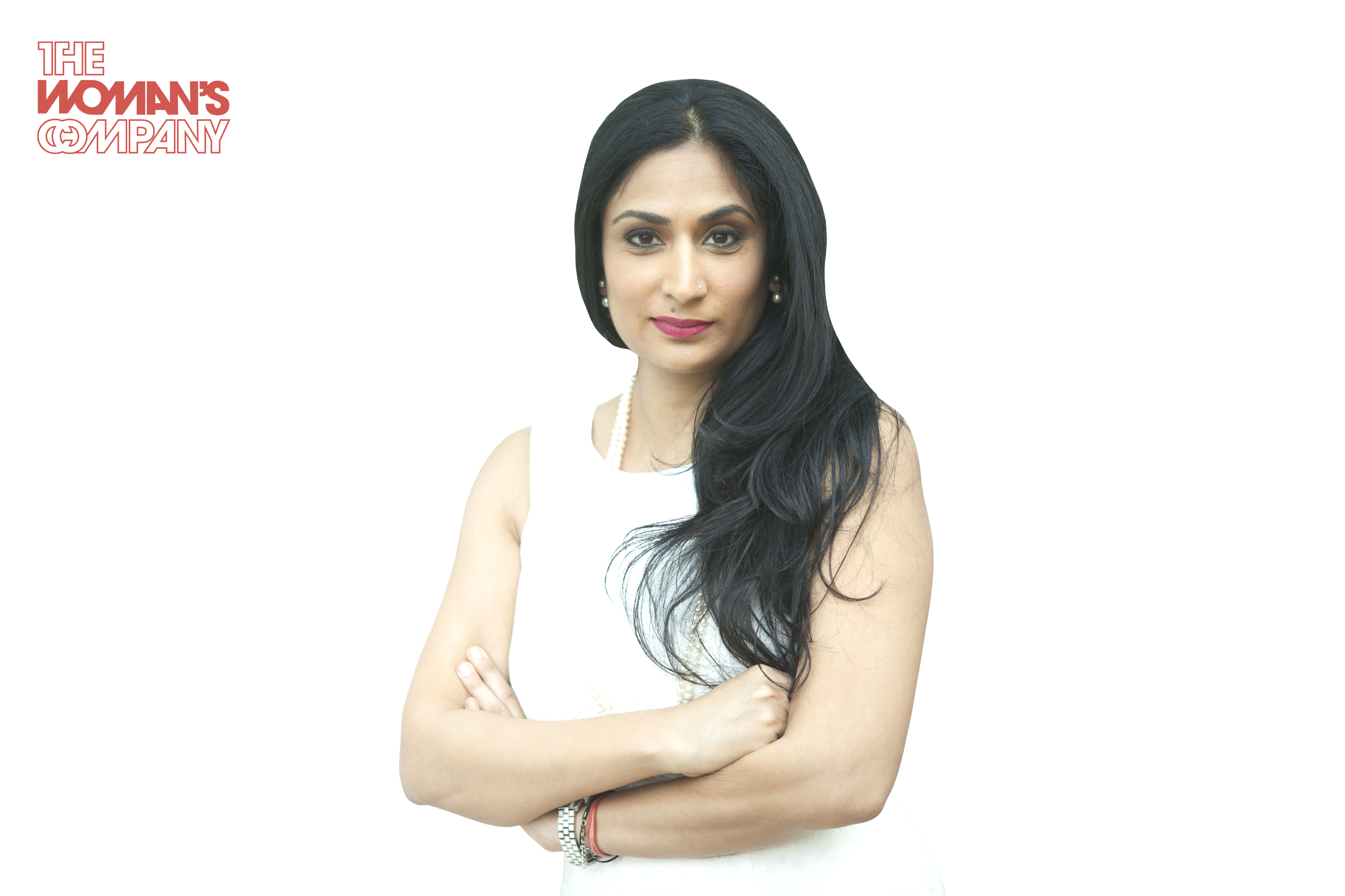 Anika Parashar , <span>Founder and CEO, The Women's Company</span>