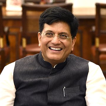 Shri Piyush Goyal, <span>Minister of Commerce & Industry, Consumer Affairs & Food & Public Distribution And Textiles, Govt. Of India</span>