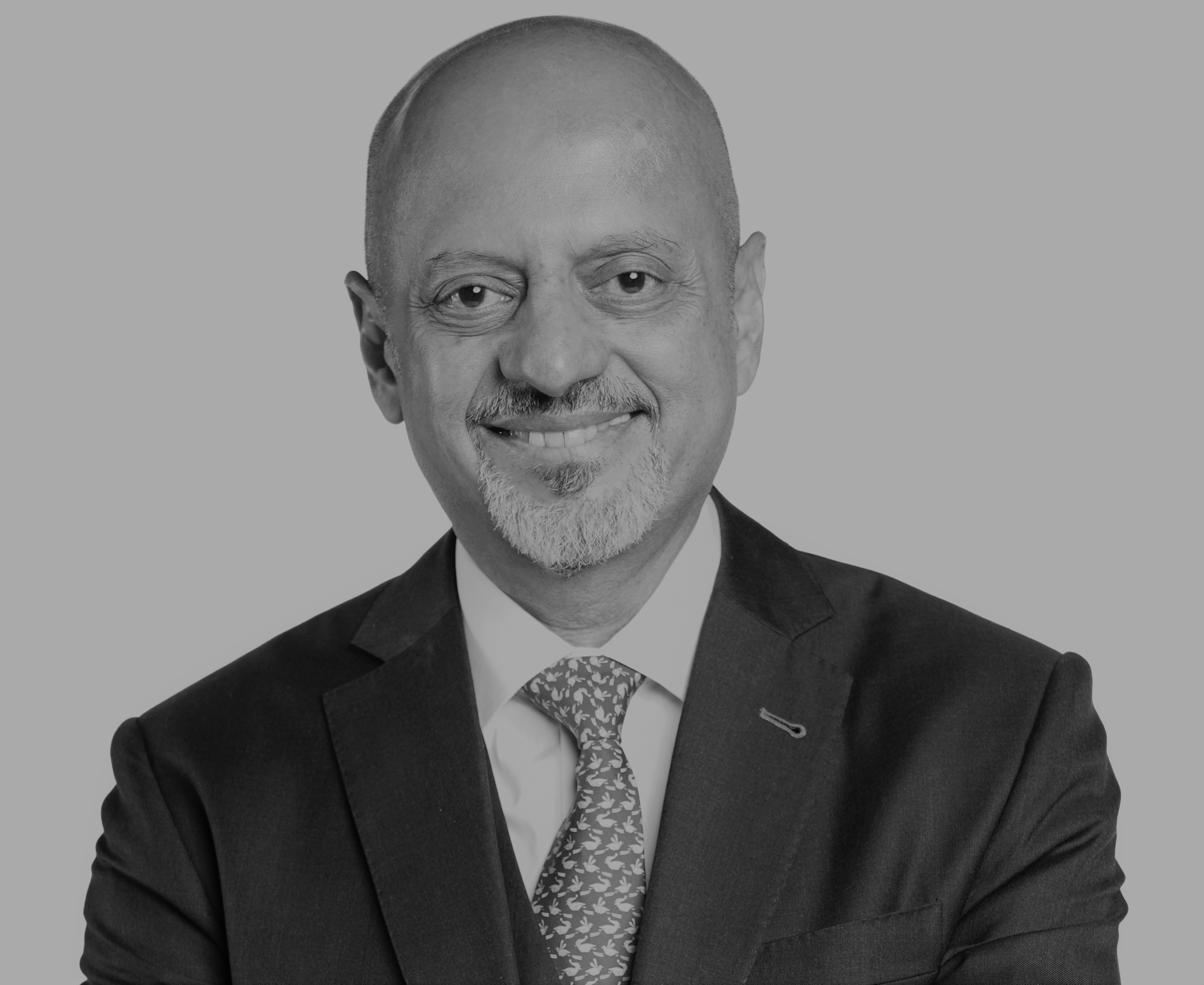 Gautam Sashittal, <span>CEO at King Abdullah Financial District (KAFD)</span>