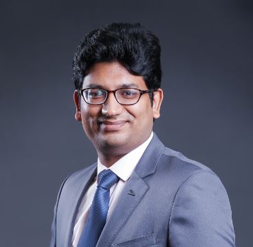 Shubham Garg, <span>Industry Consultant- EV, Battery <br/> Rockwell Automation</span>