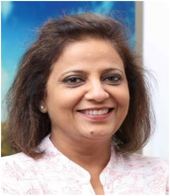 Archana Sasan, <span>Vice President - Legal <br> Dell International Services India Pvt. Ltd.</span>
