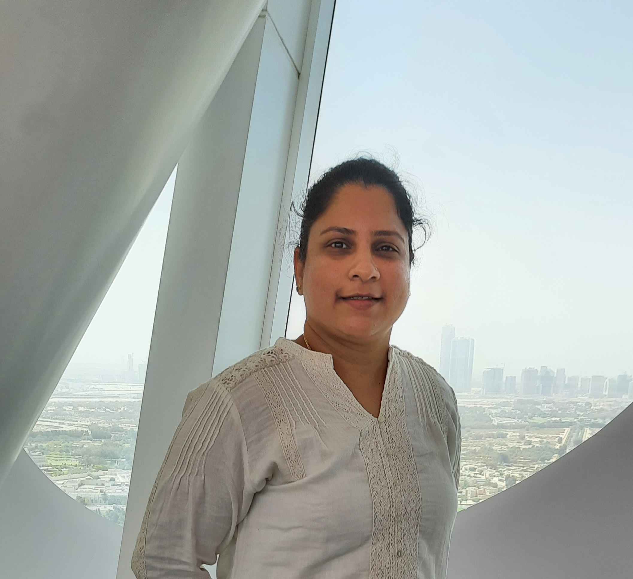 Smitha Chandrashekar	, <span>Legal Director	,  Harman International</span>