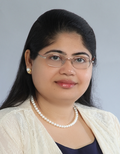 Tanhieya Ghosh, <span>Director- Legal & Compliance	,  Medtronic </span>
