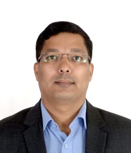 Suhas Desai, <span>SVP and Business Head - MDR, Aujas Cybersecurity</span>
