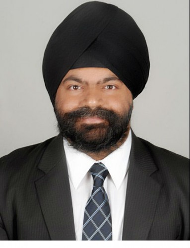Jaspreet Singh, <span>Partner & National Leader, Trust & Transformation, Grant Thornton Bharat LLP</span>