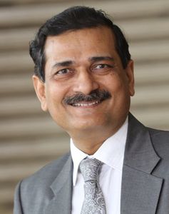 Dr. H G Koshia, <span>Commissioner <br/> Food & Drugs Control Administration <br/> Government of Gujarat</span>