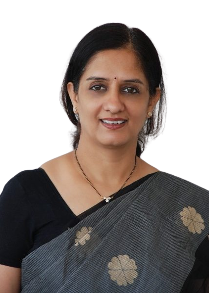 Dr. Sayalee Gankar, <span>Vice Chancellor, Dr. D. Y. Patil University, Pune</span>