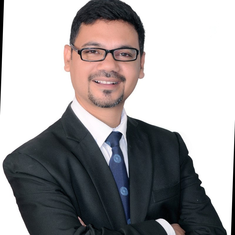Muqbil Ahmar, <span>Executive Editor, ETCIO</span>