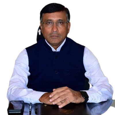 Asit Tripathy, <span>Principal Adviser to Chief Minister of Odisha & Chairman, Western Odisha Development Council, Government of Odisha</span>