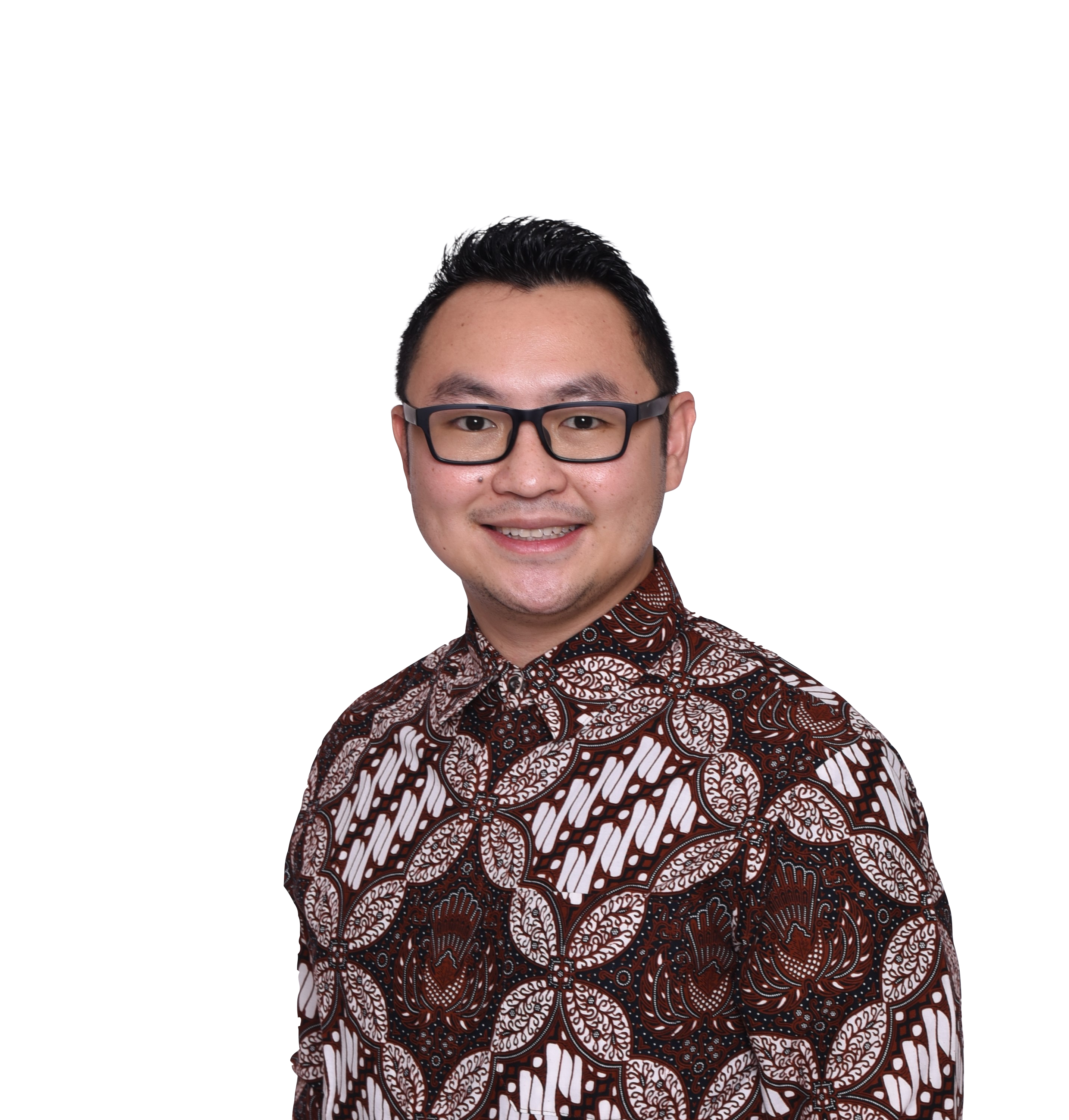Yanuar Kurniawan, <span>Vice President, Organization, Talent Development, and Organization Culture at Lazada </span>