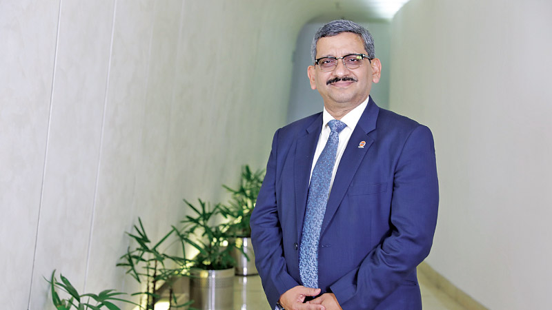 Ranjan Kumar	Mohapatra, <span>Director-HR, Indian Oil</span>