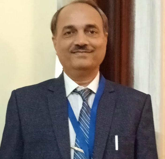 Dr. I. K. Pateriya , <span>Director (Projects) & Chief Quality Coordinator, National Rural Infrastructure Development Agency, Ministry of Rural Development </span>