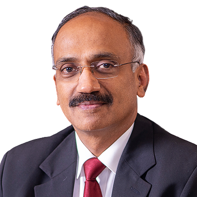 Nalin Shinghal, <span>Chairman and Managing Director, Bharat Heavy Electricals Ltd</span>