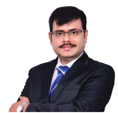 Dr. Manoranjan Puthal, <span>Managing Director, Odisha Knowledge Corporation Ltd.</span>