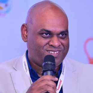 Gopi Thangavel, <span>SVP IT, Reliance Industries Limited</span>