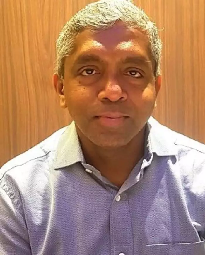 Krishnan Venkateswaran, <span>Chief Digital & Information Officer, Titan Company Limited</span>