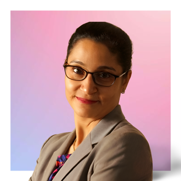 Sunaina Jairath, <span>Communications Lead <br/> Cred</span>