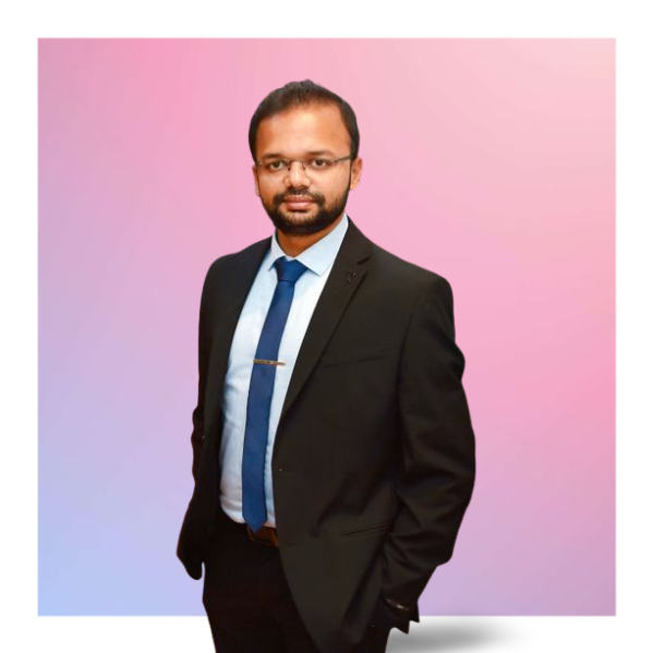 Shashank Nair, <span>Lead- Corporate communications <br/> Nestle India</span>