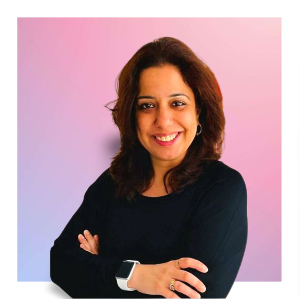 Ruchita Mehra, <span> Communications Director- Personal Healthcare( Asia, IMEA) <br/> P&G  </span>