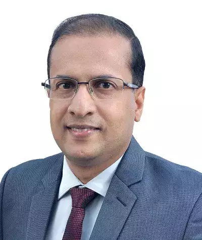 Sandeep Gupta , <span>Chief Digital and Information Officer, Cairn India Oil & Gas</span>
