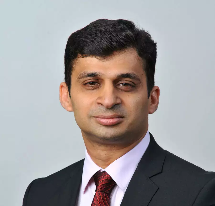 Abhishek Chandra, <span>CTO, Kotak Private Wealth</span>