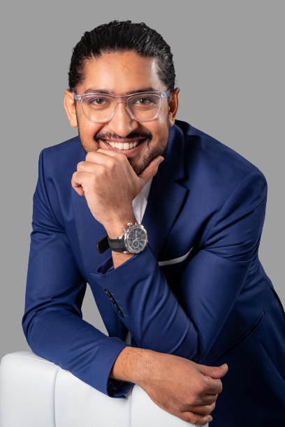 Sreekanth Chetlur, <span>Chief Ecommerce Officer <br> Shoppers Stop</span>