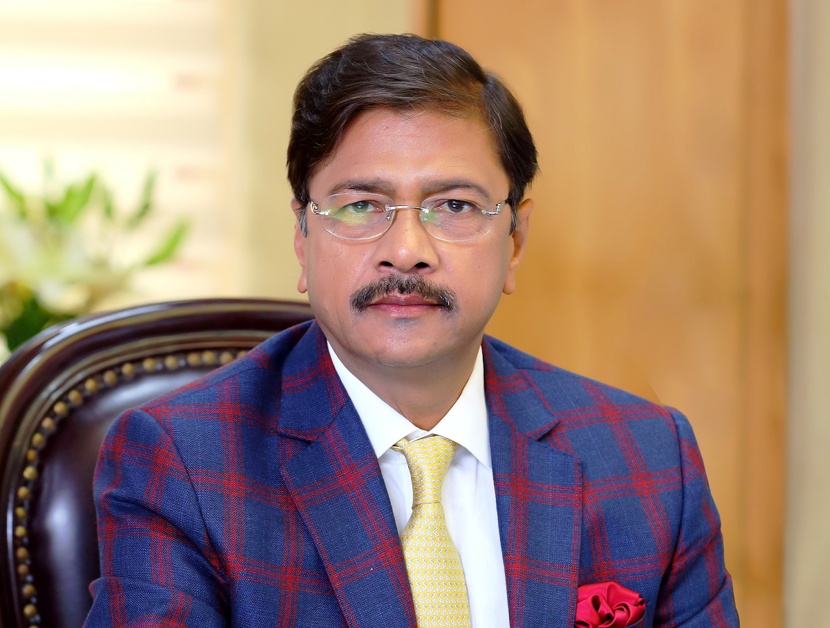 Anoop Kumar Mittal, <span>Ex-Chairman, NBCC (India)</span>