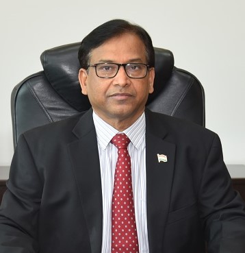 C Laxma Reddy, <span>Additional Director General (Exploration), Directorate General of Hydrocarbons (DGH)</span>