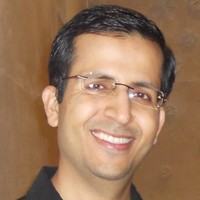 Nitin Mukhija, <span>Chief Technology & Data Officer, Edelweiss Financial Services Limited</span>
