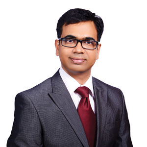 Mayank Bhargava, <span>CIO, Pramerica Life Insurance</span>
