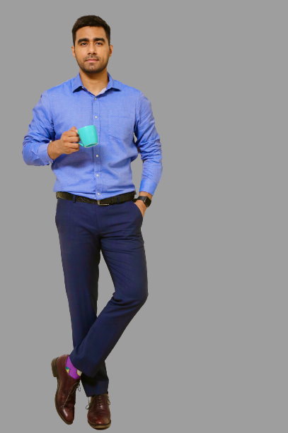 Bharat Sethi, <span>CEO & Founder <br> Rage Coffee</span>
