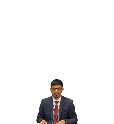 Mohd Noor Rahman Sheikh, <span>Joint Secretary (Economic Diplomacy), Ministry of External Affairs, Government of India</span>