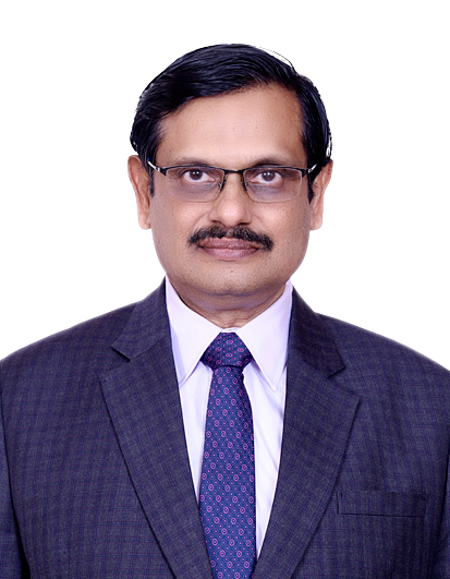 MV Raja Sekhar, <span>Director (R&D), Bharat Electronics Limited</span>