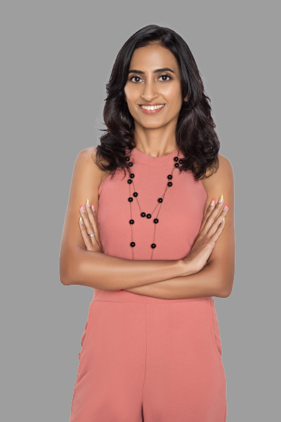 Vineeta Singh, <span>CEO <br> SUGAR Cosmetics</span>