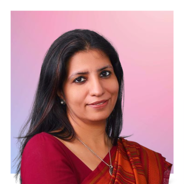 Archna Vyas, <span>Deputy Director, Advocacy, Communications and Behavioural Insights- India <br> Gates Foundation</span>