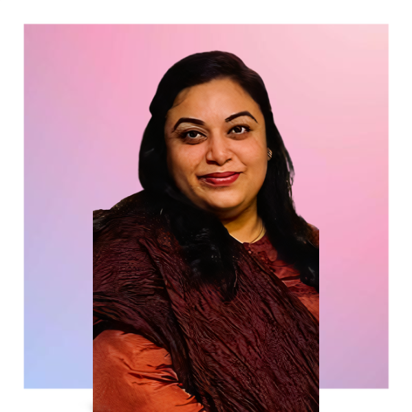 Nida Paloba, <span>Head Of Communications <br> Colgate-Palmolive India</span>