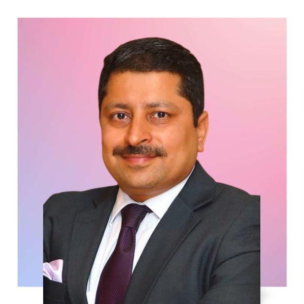 Nitin Thakur, <span>Head of Communications <br/> OYO</span>