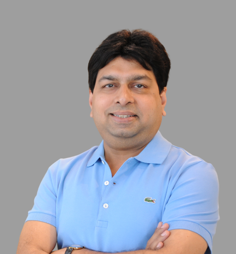 Rajesh Jain, <span>Managing Director & CEO <br> Lacoste-India (Sports And Leisure Apparel Limited)</span>