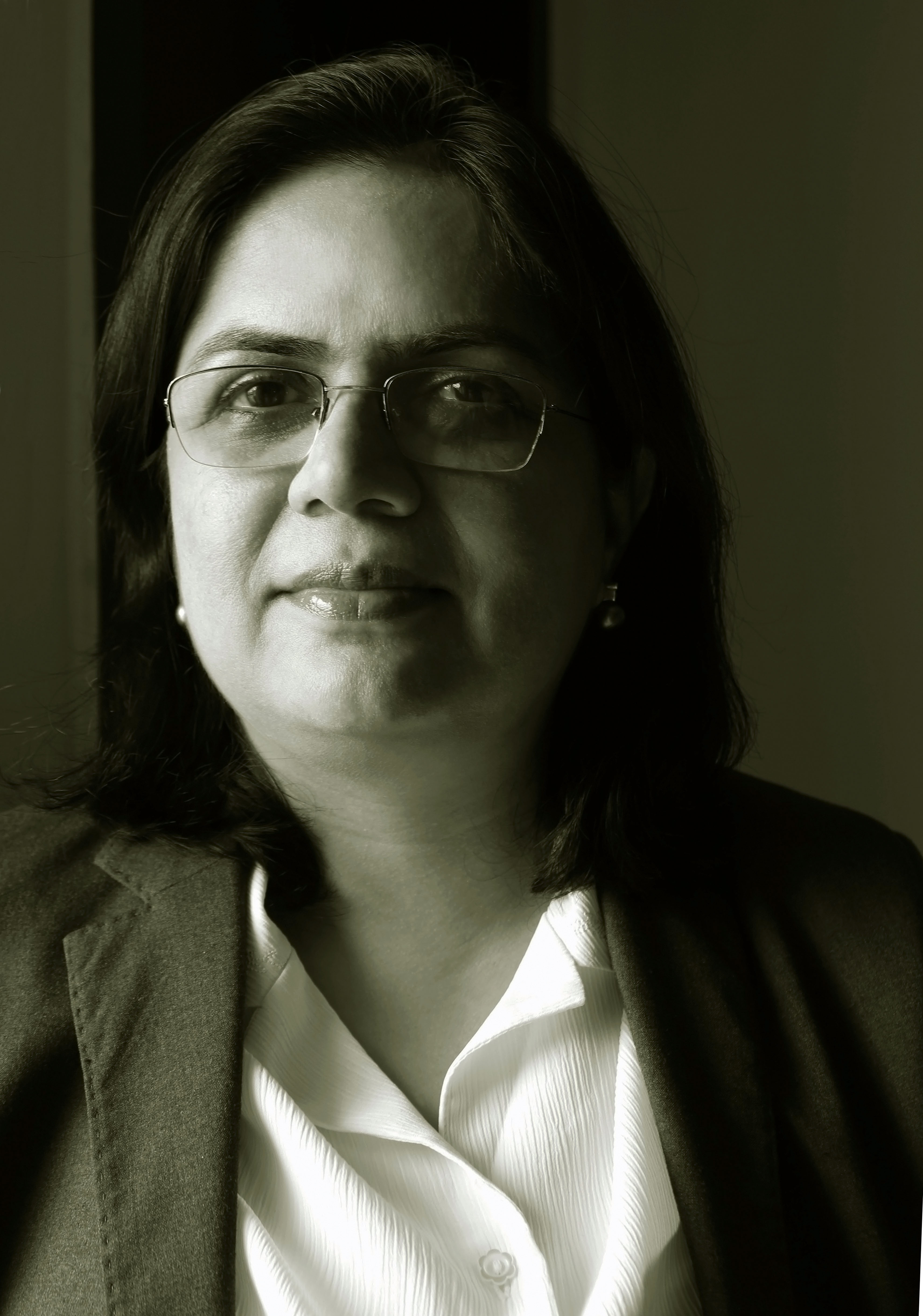 Kavita Bijlani, <span>CIO, Bausch & Lomb</span>