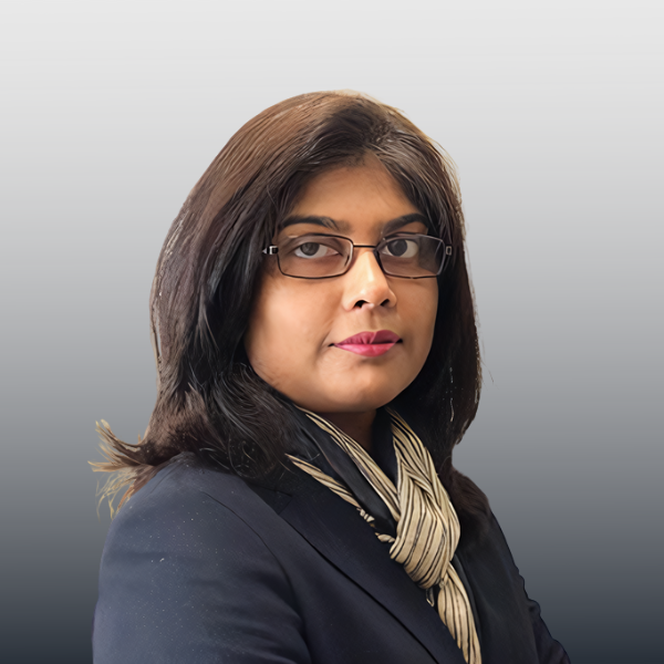 Pritika Shah, <span>Senior Vice President- Marketing and CRM </span>