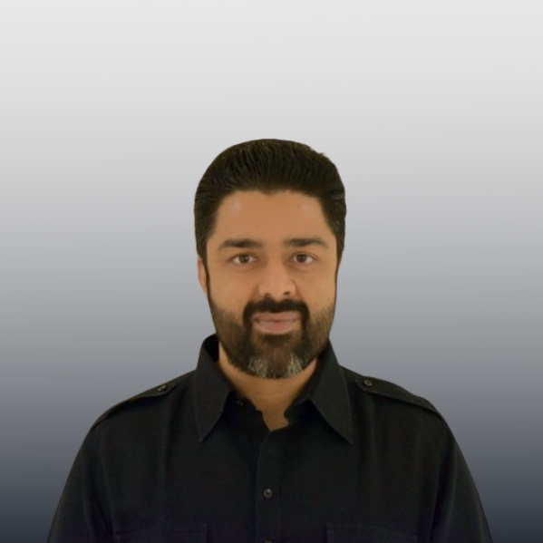 Ayaaz Khan, <span>VP, Marketing </span>