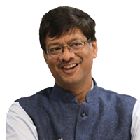 Ajay Gupta, <span>Group General Manager (IT), Dedicated Freight Corridor Corporation of India Ltd</span>