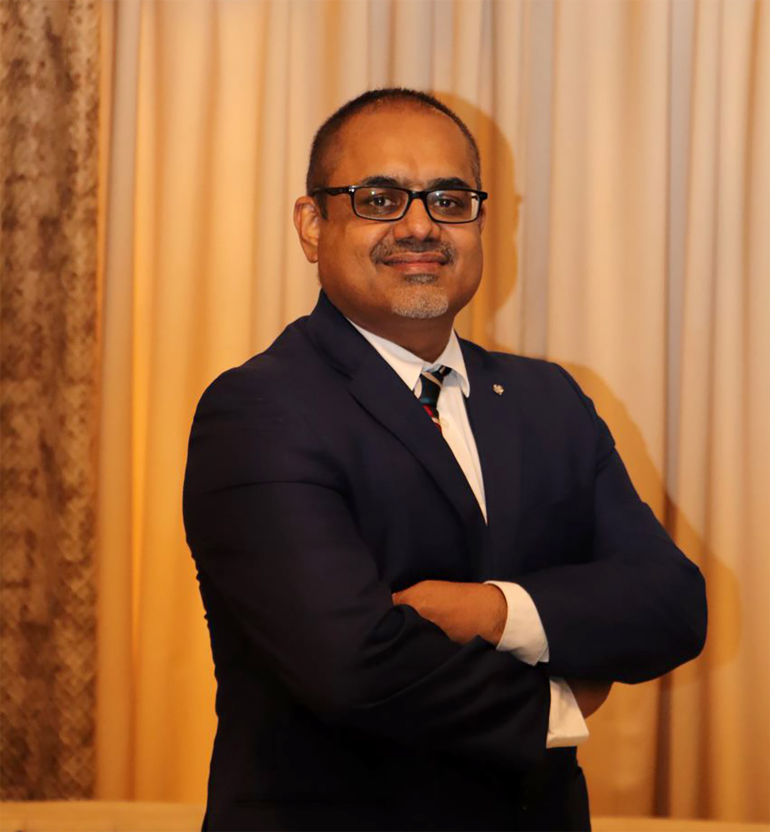 Vineet Jaiswal, <span>Dy CEO - CoE, Vedanta Resources</span>